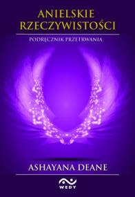 Okładka książki Anielskie Rzeczywistości 