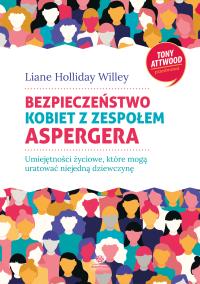 Okładka książki Bezpieczeństwo kobiet z zespołem Aspergera