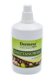 Zdjęcie produktu Dermesa Kasztanowiec nasiona 100ml