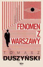 Okładka książki Fenomen z Warszawy