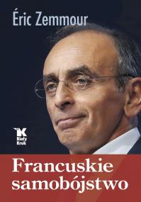 Okładka książki Francuskie samobójstwo