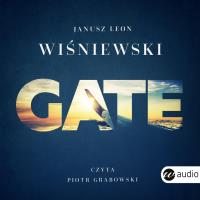 Okładka książki Gate audiobook
