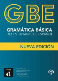 Gramática básica del estudiante de espanol A1-B2. Autor: Opracowanie zbiorowe. ZdrowePodejscie.pl Okładka książki Gramática básica del estudiante de espanol A1-B2