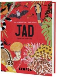 Okładka książki Jad