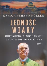 Okładka książki Jedność wiary