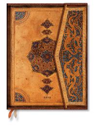 Opakowanie Kalendarz książkowy Ultra Safavid 2019 Horizontal
