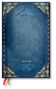 Opakowanie Kalendarz Peacock Punk Maxi Vertical 18m 2020