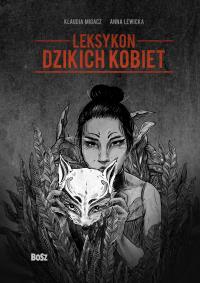 Okładka książki Leksykon dzikich kobiet