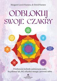 Okładka książki Odblokuj swoje czakry