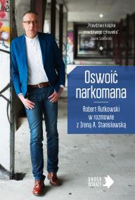Okładka książki Oswoić narkomana w.2