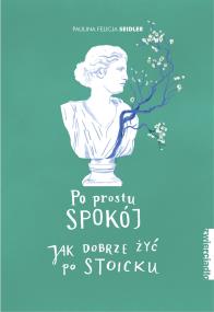 Okładka książki Po prostu spokój