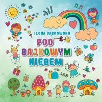 Okładka książki Pod bajkowym niebem