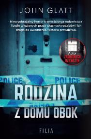 Okładka książki Rodzina z domu obok