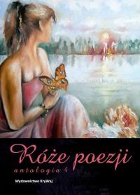 Okładka książki Róże poezji 4