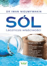 Okładka książki Sól