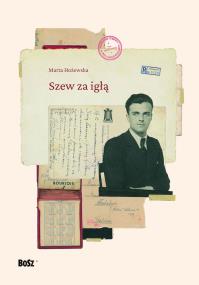 Okładka książki Szew za igłą