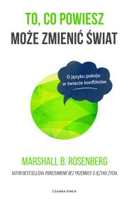 Okładka książki To, co powiesz może zmienić świat