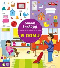 Okładka książki W domu