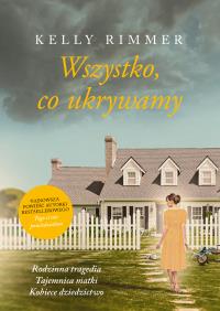 Okładka książki Wszystko, co ukrywamy