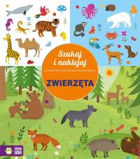 Okładka książki Zwierzęta