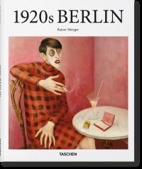 Okładka książki 1920s Berlin