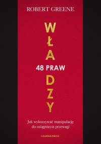 Okładka książki 48 praw władzy