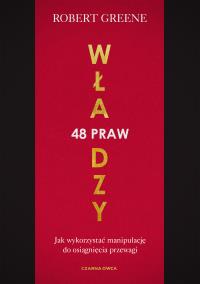 Okładka książki 48 praw władzy