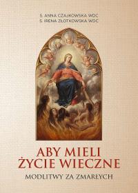 Okładka książki Aby mieli życie wieczne