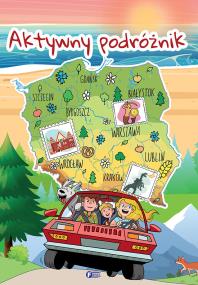 Okładka książki Aktywny podróżnik