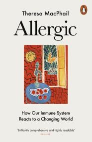 Okładka książki Allergic