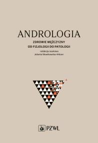 Okładka książki Andrologia