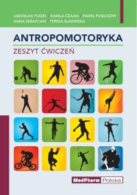Opakowanie Antropomotoryka. Zeszyt ćwiczeń