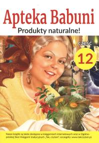 Okładka książki Apteka Babuni. Część 12