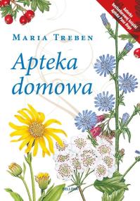 Okładka książki Apteka domowa