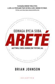 Okładka książki Areté