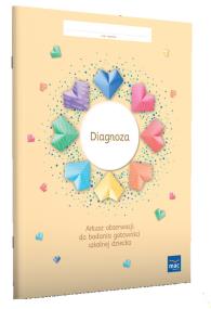 Okładka książki Arkusz obserwacji do badania gotowości szkolnej