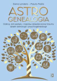 Okładka książki Astrogenealogia