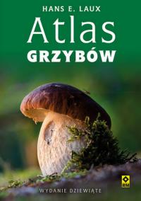 Okładka książki Atlas grzybów w.9