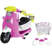 Opakowanie Baby born - City RC Glam-Scooter