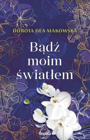 Okładka książki Bądź moim światłem