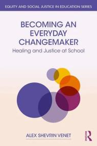 Okładka książki Becoming an Everyday Changemaker