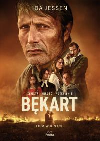 Okładka książki Bękart