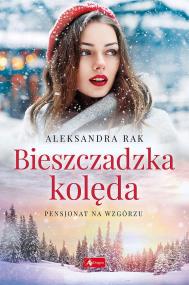 Okładka książki Bieszczadzka kolęda