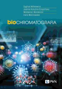 Okładka książki Biochromatografia