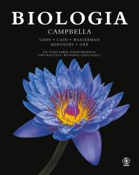 Okładka książki Biologia Campbella