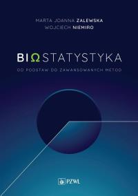 Okładka książki Biostatytstyka