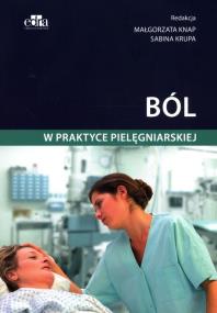 Opakowanie Ból w praktyce pielęgniarskiej