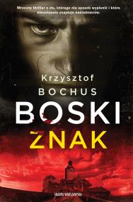 Okładka książki Boski znak