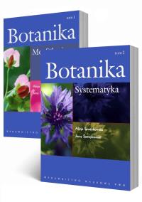 Okładka książki Botanika. Tomy 1-2 wyd. 2023