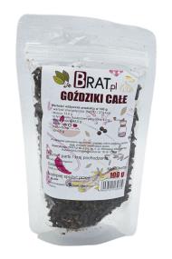 Zdjęcie produktu Brat Goździki całe 100g
